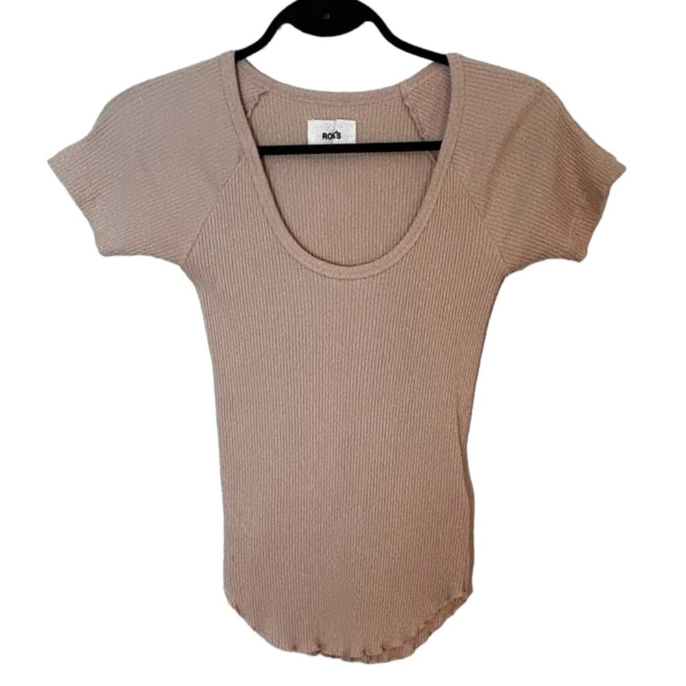 ROLLA's Classic Rib Tee - Picture 3 of 9